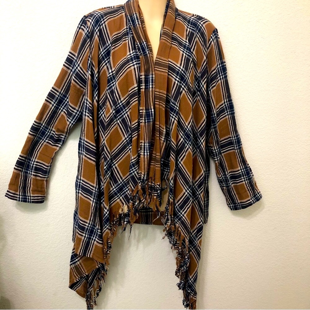 Kori America Plaid Cover